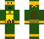 michelangelo tmnt
