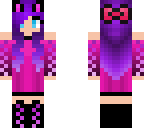 midnight's skin