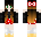 minnie cosplay