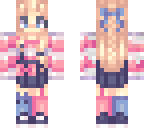 mixmatch girl