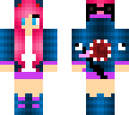 moded squid girl
