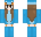 mudkip girl