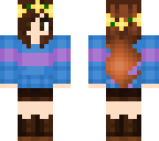 my bff as frisk