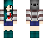 my first alex model