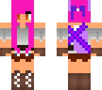 my friends skin