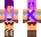 my friends skin