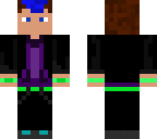 my minecraft skin
