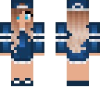 my new skin