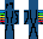 my new skin