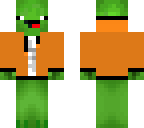 my new youtube skin  turtles are awsome