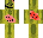 my real skin