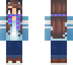 my winter skin