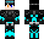 new skin again