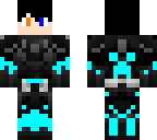 new skin edit