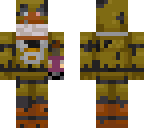 nightmare chica