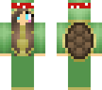 not my skin