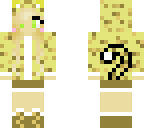 ocelot girl skin