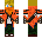 orange creeper creed