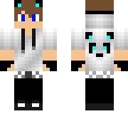 panda boy