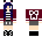 panda girl