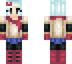 papyrus- female hooman version