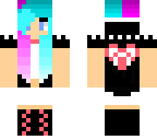 pastel hair
