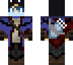 penguin man