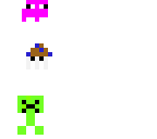 pig muffin creeper bonus pack