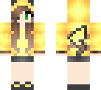 pika girl