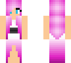 pink girl