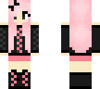 pink girl