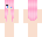 pink hair base