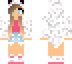pink panda