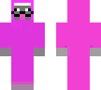 pink sheep 3d