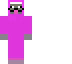 pink sheep