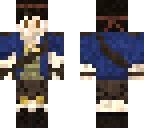 pirate boy