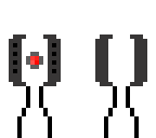 portal sentry turret