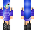 punkish girl