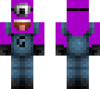 purple minion