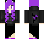 purple neko