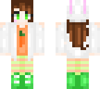 rabbit girl