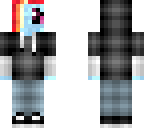 rainbow dash hoodie
