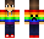 rainbow dude