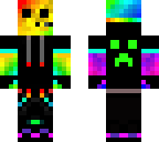 rainbow slime