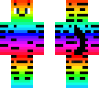 rainbow tiger