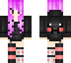random girl