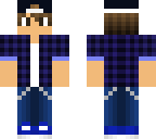 random guy skin
