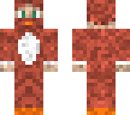 red bird