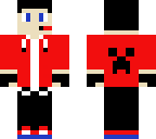 red cool gamer