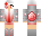 red diamond girl